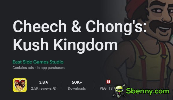 cheech and chong s kush kingdom