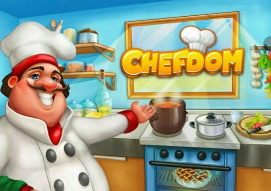  ChefDom: Cooking Simulation