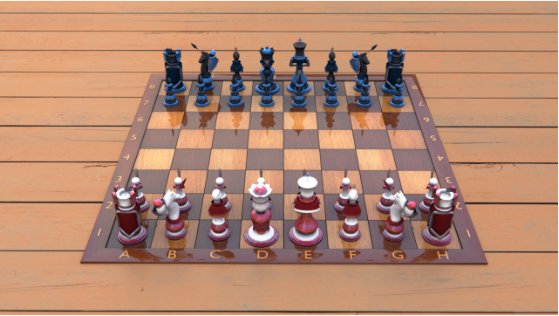 Gameplay screenshot from chess app pro for Android
