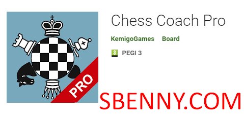 allenatore di scacchi pro