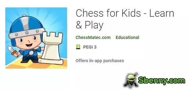  Chess for Kids - Learn & Play