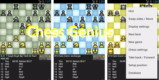  Chess Genius APK