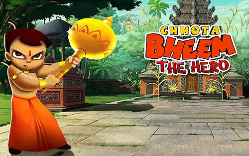 chhota bheem the hero
