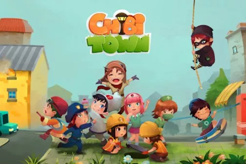 chibi town