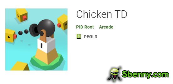 chicken td
