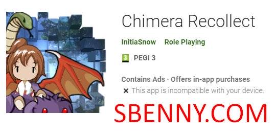 chimera recollect