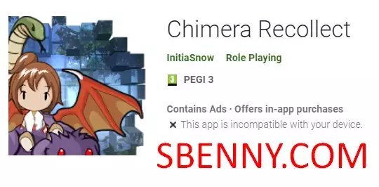 chimera recollect