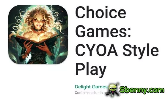 choice games cyoa style play
