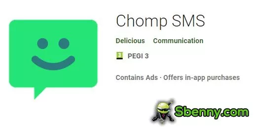 chomp sms