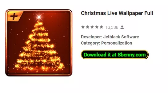 christmas live wallpaper full
