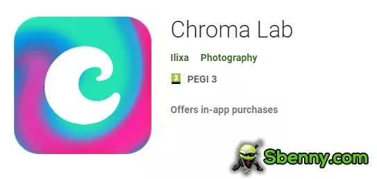 chroma lab
