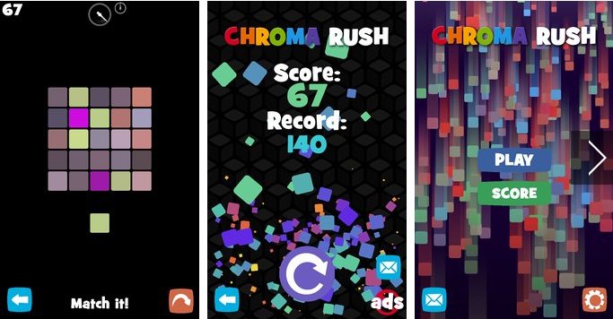  Chroma Rush (Unreleased)