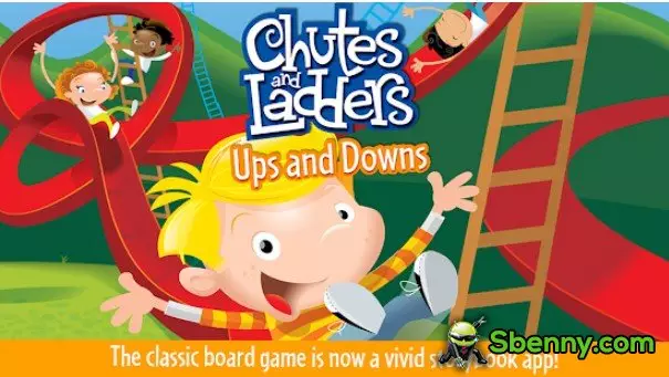  CHUTES AND LADDERS: Ups and Downs APK