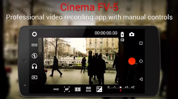 cinema fv 5
