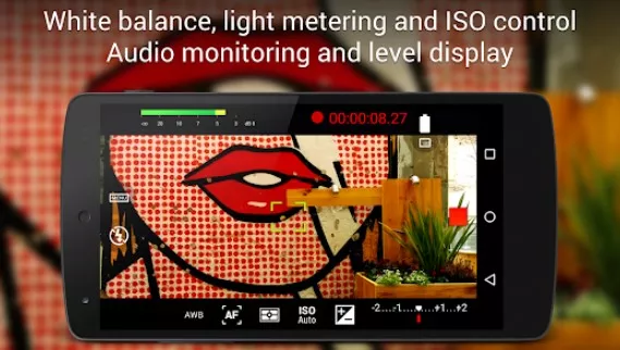 Gameplay screenshot from cinema fv 5 for Android