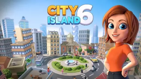 city island 6 building life