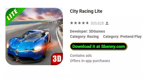  City Racing Lite