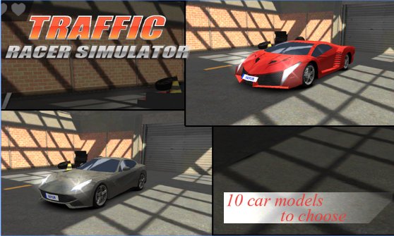  City Traffic Racer Dash