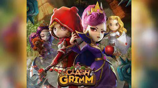 clash grimm