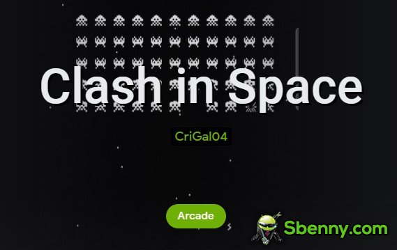 clash in space