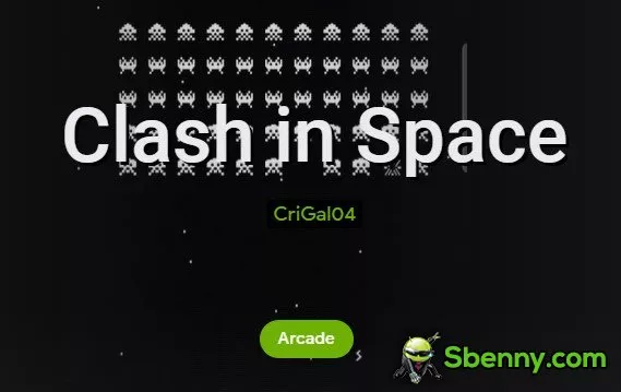 clash in space