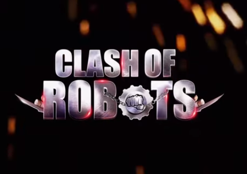 clash of robots