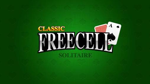 classic freecell solitaire