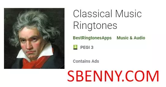 classical music ringtones