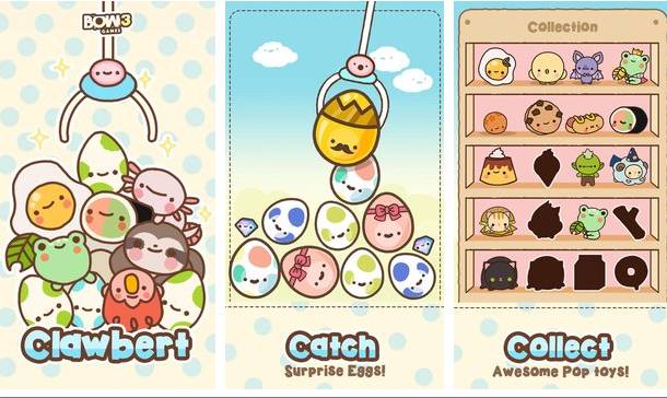  Clawbert