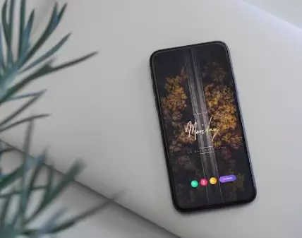 Gameplay screenshot from clear kwgt for Android