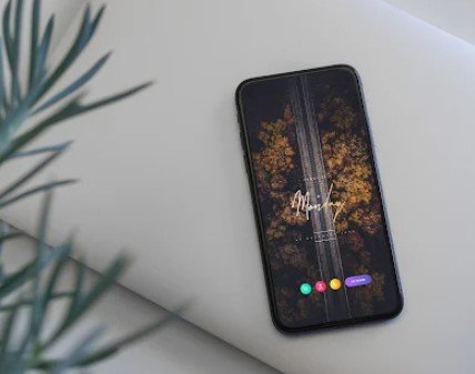 Gameplay screenshot from clear kwgt for Android