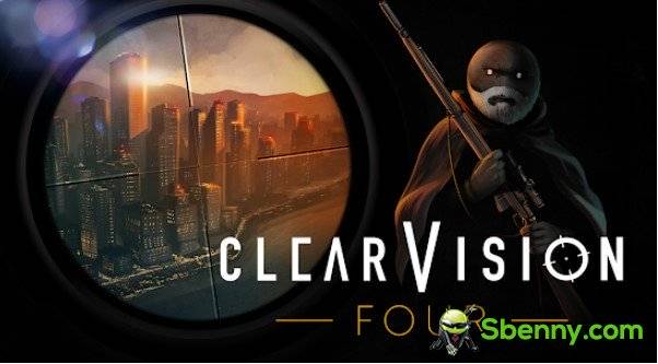 Clear Vision 4 - Brutal Sniper Game