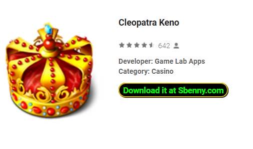 cleopatra keno