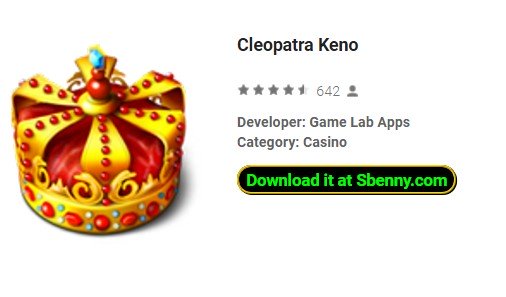 cleopatra keno