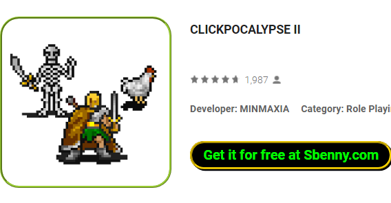 clickpocalypse ii