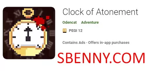 clock of atonement