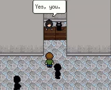 Gameplay screenshot from clock of atonement for Android