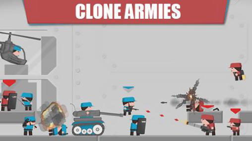 Clones armées