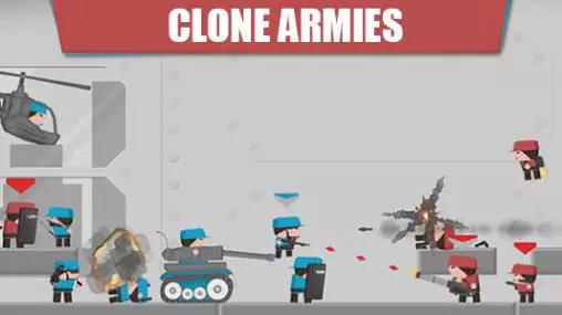 clone armies