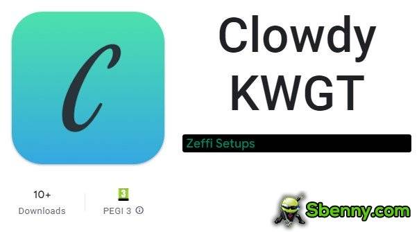  Clowdy KWGT