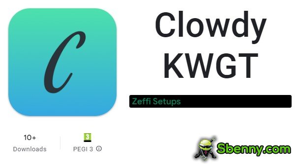  Clowdy KWGT