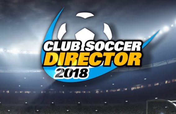  Club Soccer Director - Soccer Club Manager Sim