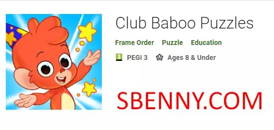  Club Baboo Puzzles APK
