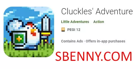 cluckles adventure