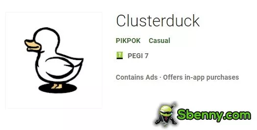 clusterduck