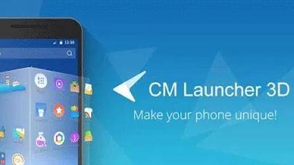 cm launcher 3d pro