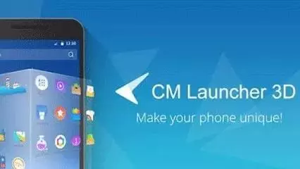 cm launcher 3d pro