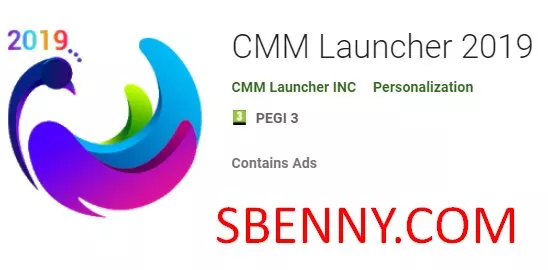  CMM Launcher 2019