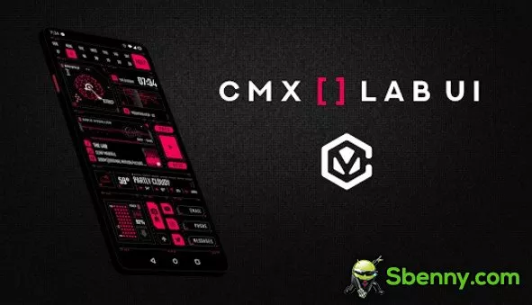cmx lab ui klwp theme