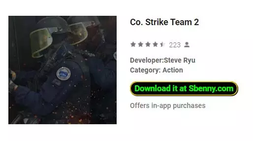 co strike team 2